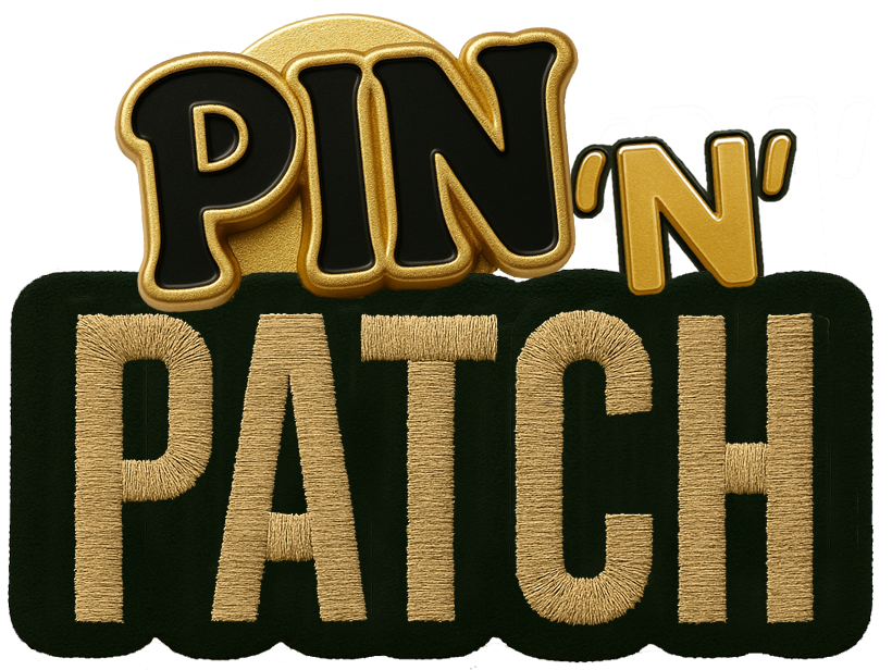 Emblemų ir ženkliukų parduotuvė pinnpatch.lt