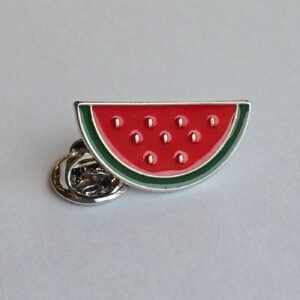 Pin arbūzas – custom badges
