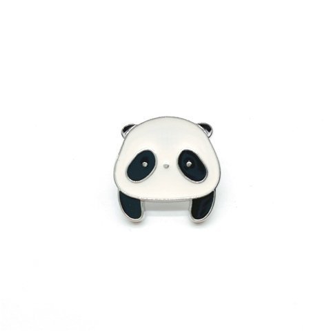 Panda pin saugokime gamtą