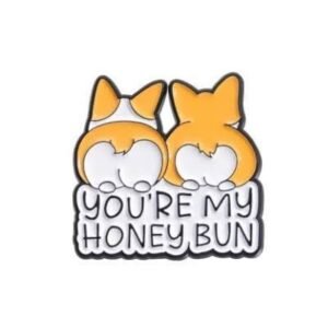 Korgių duetas – „You're my honey bun“ Emalio Broška