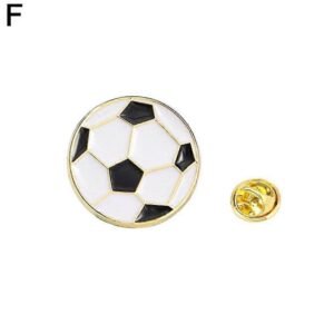 Futbolo Fan Pin