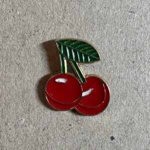 Cute Vyšnių Pin