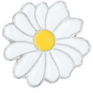 Emalio Segtukas Gėlytė „Daisy“