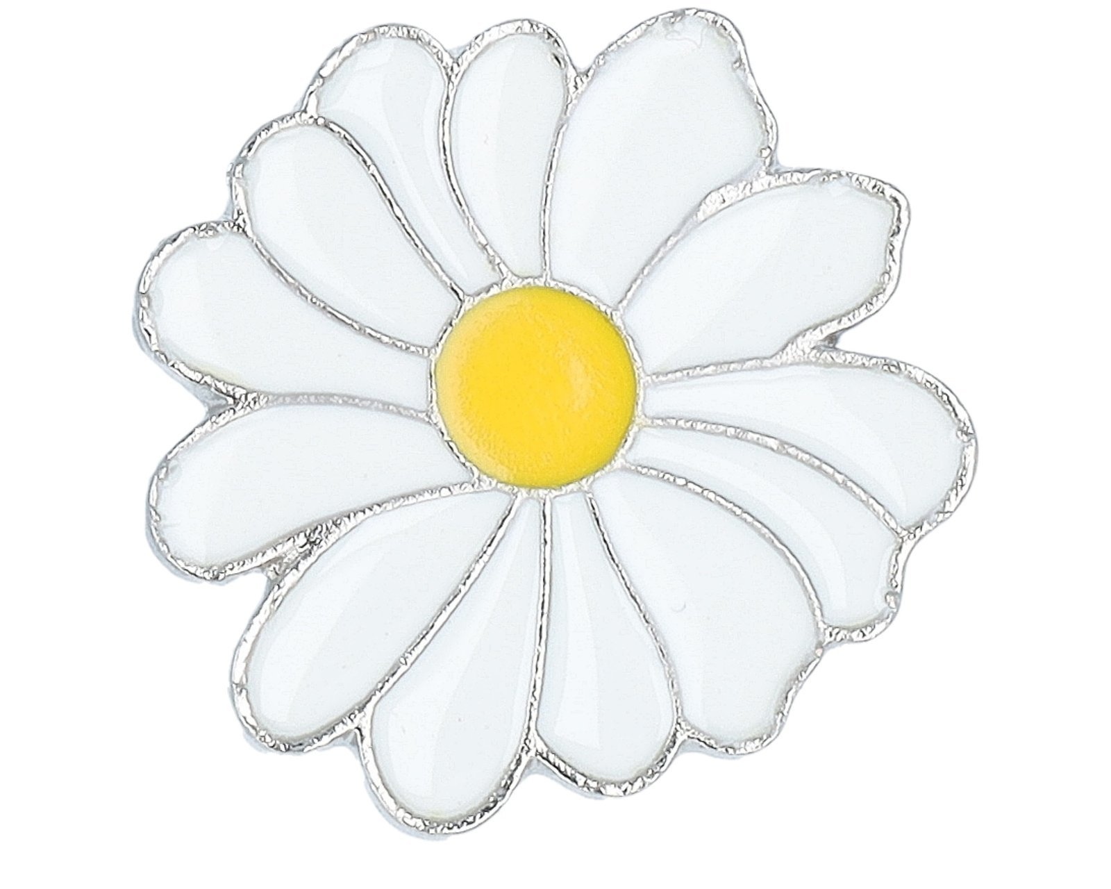 Emalio Segtukas Gėlytė „Daisy“